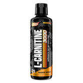 Nutrex Research Liquid Carnitine 3000 bottle ready for workouts with stimulant-free energy.
