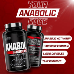 Capsules being poured into hand suggests easy daily use.