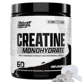 Nutrex Research creatine monohydrate bottle for daily workouts