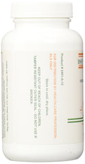 Nutri-West DSF Formula tablets bottle back view showing label details