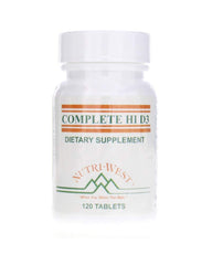 Nutri-West Hi D-3 bottle pour supports daily vitamin D intake