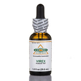 Nutri-West Virex bottle front - compact packaging for home use