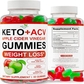Nutribolidos Keto ACV Gummies bottle for convenient digestion and metabolism support