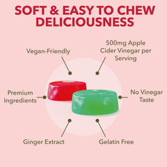 Nutribolidos Keto ACV Gummies dispensing, simple portion control for cravings.