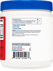 Nutricost BHB Salts Drink Mix packaging on display