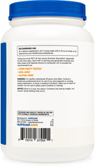 Nutricost C8 MCT Powder dissolving into coffee enhances morning ritual