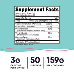 Nutricost Creatine Monohydrate scoop demonstrates convenient serving for consistent intake.