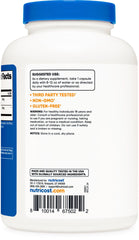Nutricost product manufactured in GMP facility ensures quality