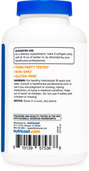 Nutricost olive oil softgels texture illustrating smooth daily consumption
