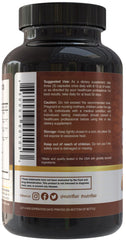 NutriFlair bottle pouring capsules for easy daily dosing