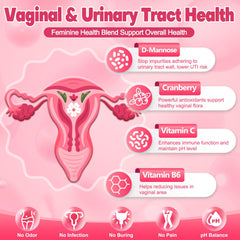NutriGut Probiotics for Women bottle label showing 100B CFUs for gut health