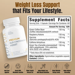 Nutrimend IQ fat burner capsules in hand for easy daily use