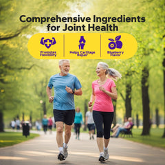 NutriNeat gummies daily dose recommended for consistent joint care.
