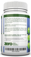 NutriONN Borage Oil capsules with hexane-free label