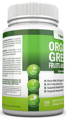 NutriONN antioxidant-rich blend supports energy and vitality.