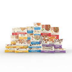 Nutrisystem Kickstart Balanced breakfast assortment provides quick, satisfying morning options for busy days.
