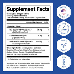 Nutrition Essentials Probiotics capsule closeup highlights potency.