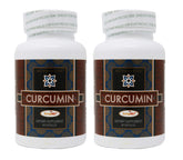 Nutrivene Curcumin Longvida bottle front, optimized delivery for daily wellness.