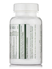 NutriWest B-Complex tablets close-up label highlighting hypoallergenic formula
