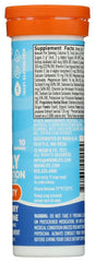 Nuun Immunity blueberry-tangerine tube shown, convenient on-the-go hydration