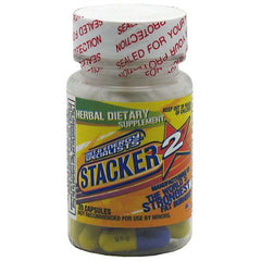 NVE Pharmaceuticals Stacker 2 bottle with 20 capsules for daily wellness