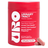 O Positiv URO bottle pour for daily urinary health routine