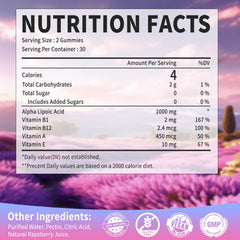 OALSE USA-made gummies pack shot highlighting quality and portability.