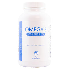 Oasis Tears Omega softgels ready to swallow for daily omega intake
