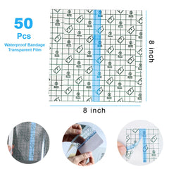 OBTANIM waterproof bandage for shower or swim.