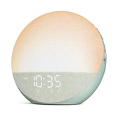 Odokee Sunrise Alarm Clock sunrise simulation for natural wake and circadian rhythm alignment