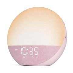 Odokee Sunrise Alarm Clock with sunrise light for a gentle morning wake