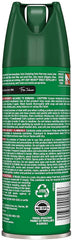 OFF! Deep Woods provides long-lasting protection against ticks outdoors