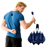 OHOO back scratcher with telescoping 9-23 inch reach for hard-to-reach spots.