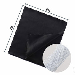 OHOO microfibra para objetivos de cámara: elimina polvo sin rayar.