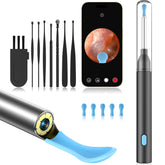 OHYAPI ear camera 1080p view reveals canal details for safer inspection
