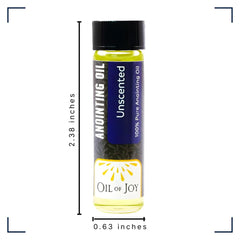 Oil of Joy symbolic ritual actions deepen devotion and meaning.