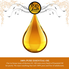 Oil of Youth Pine Essential Oil with cinnamon-vanilla pairing for seasonal blends.