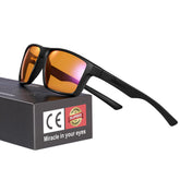 Okany blue light blocking glasses front view for comfortable gaming sessions.