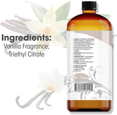 Ola Prima Vanilla Essential Oil pour for DIY aromatherapy