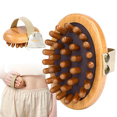Olaemuo full-body meridian massage tool for improved circulation