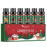 Oleavox Navidad, pan de jengibre: aroma cálido para difusor o velas en días festivos.