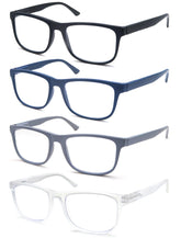 OLOMEE large reading glasses with oversized lenses for easy reading and style