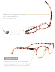 OLOMEE petite frame dimensions, fits small heads and narrow faces.