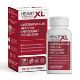 OmegaXL HeartXL Advanced bottle on a clean surface for daily heart health support