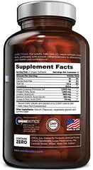OmniBiotics Evening Primrose Oil softgel capsules ready for daily vegan supplementation.
