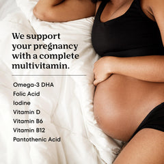 One A Day Prenatal Gummies packaging may vary closeup showing consistent quality.