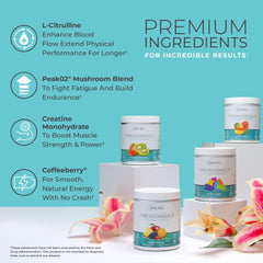 Natural, vegan, gluten-free formula highlighted on the One Sol label.