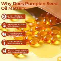 Oneoo cold-pressed pumpkin seed oil preserves natural nutrients and oils.