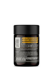 ONNIT Alpha Brain capsules close-up.