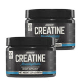 ONNIT Creatine Monohydrate powder bottle showing a 5g serving for strength